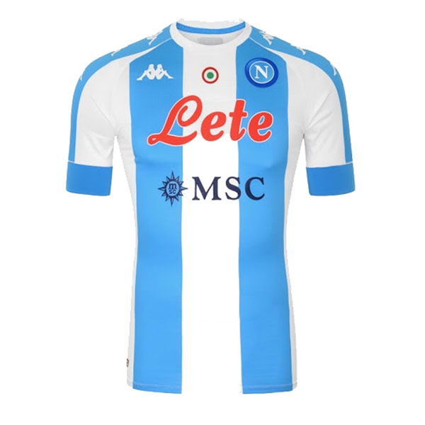 Thailand Trikot Napoli 4ª 2020-21